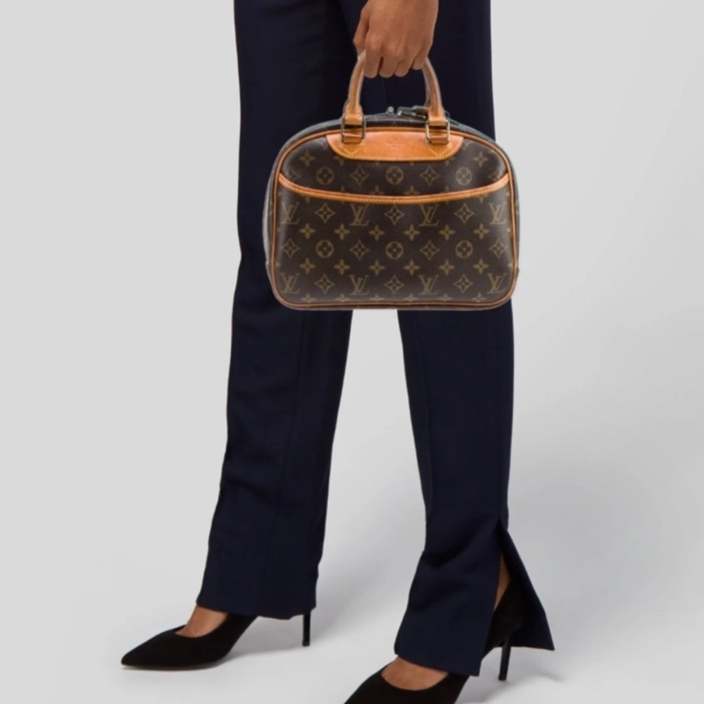 Louis Vuitton LV Monogram Deauville Vintage